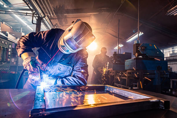 Best Structural Steel Welding in Darby, PA